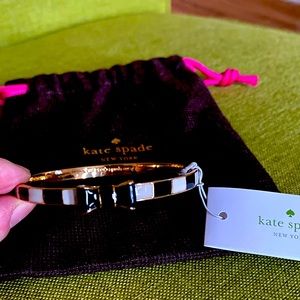 Kate Spade Bow Bracelet
